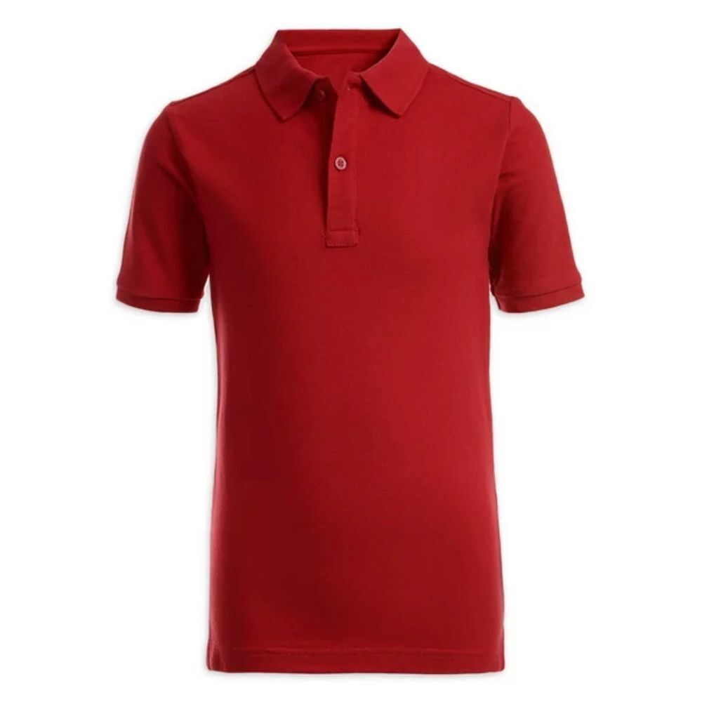 Red Chaps Polo Shirt Size: Boys 8/10